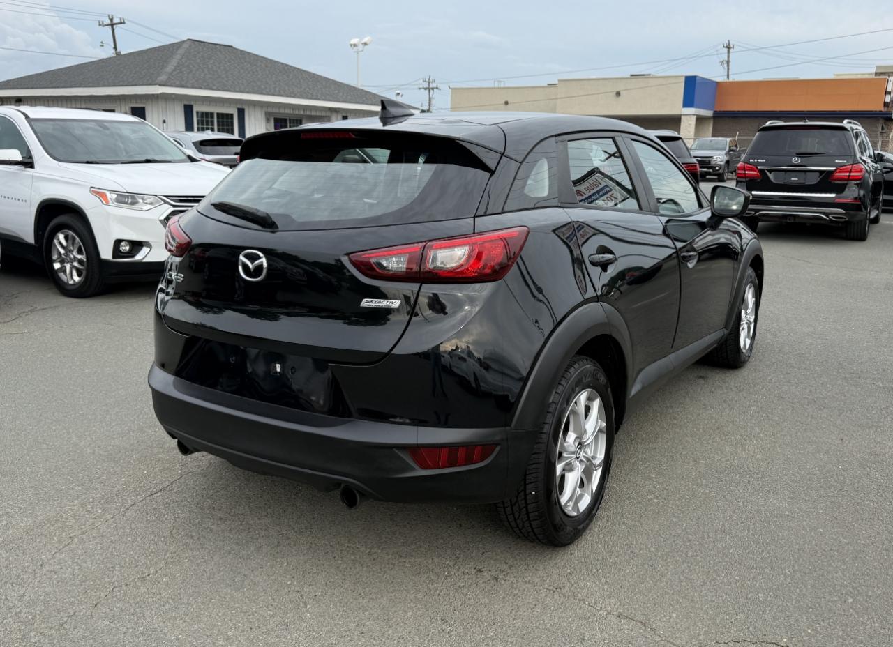Mazda CX-3 Sport FWD 2019