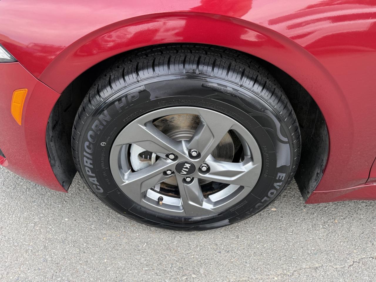 Kia K5 LXS 2021