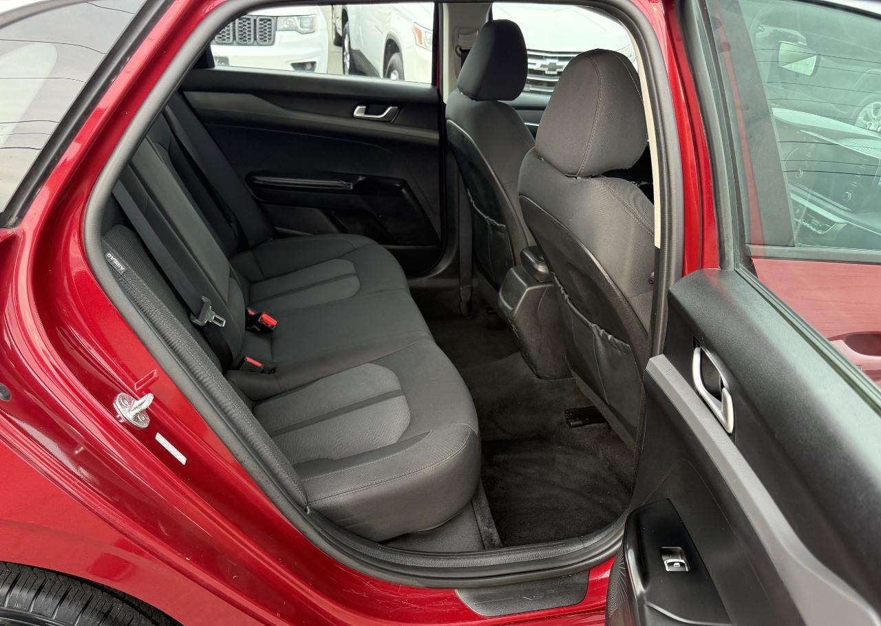 Kia K5 LXS 2021