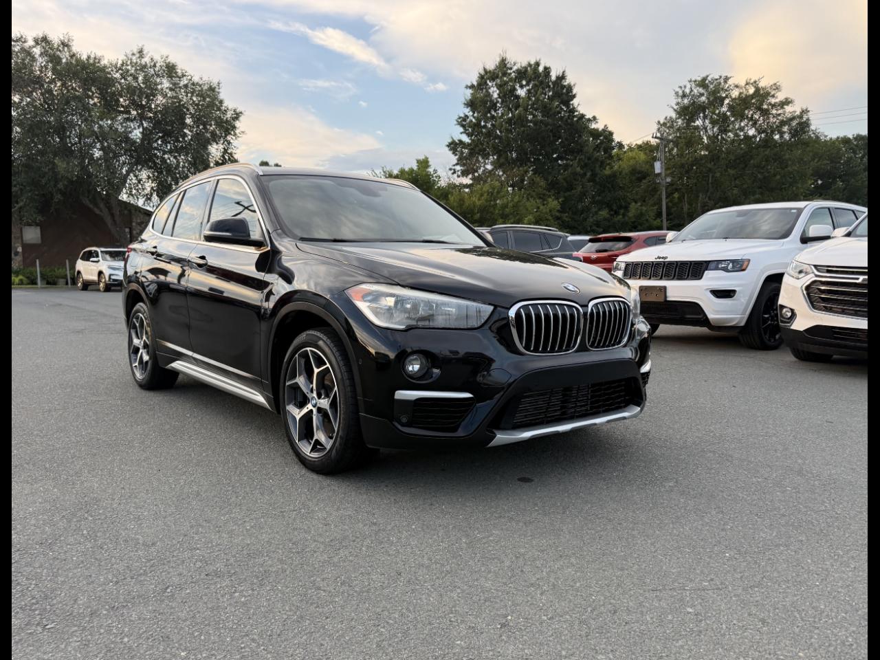 BMW X1 sDrive28i 2018