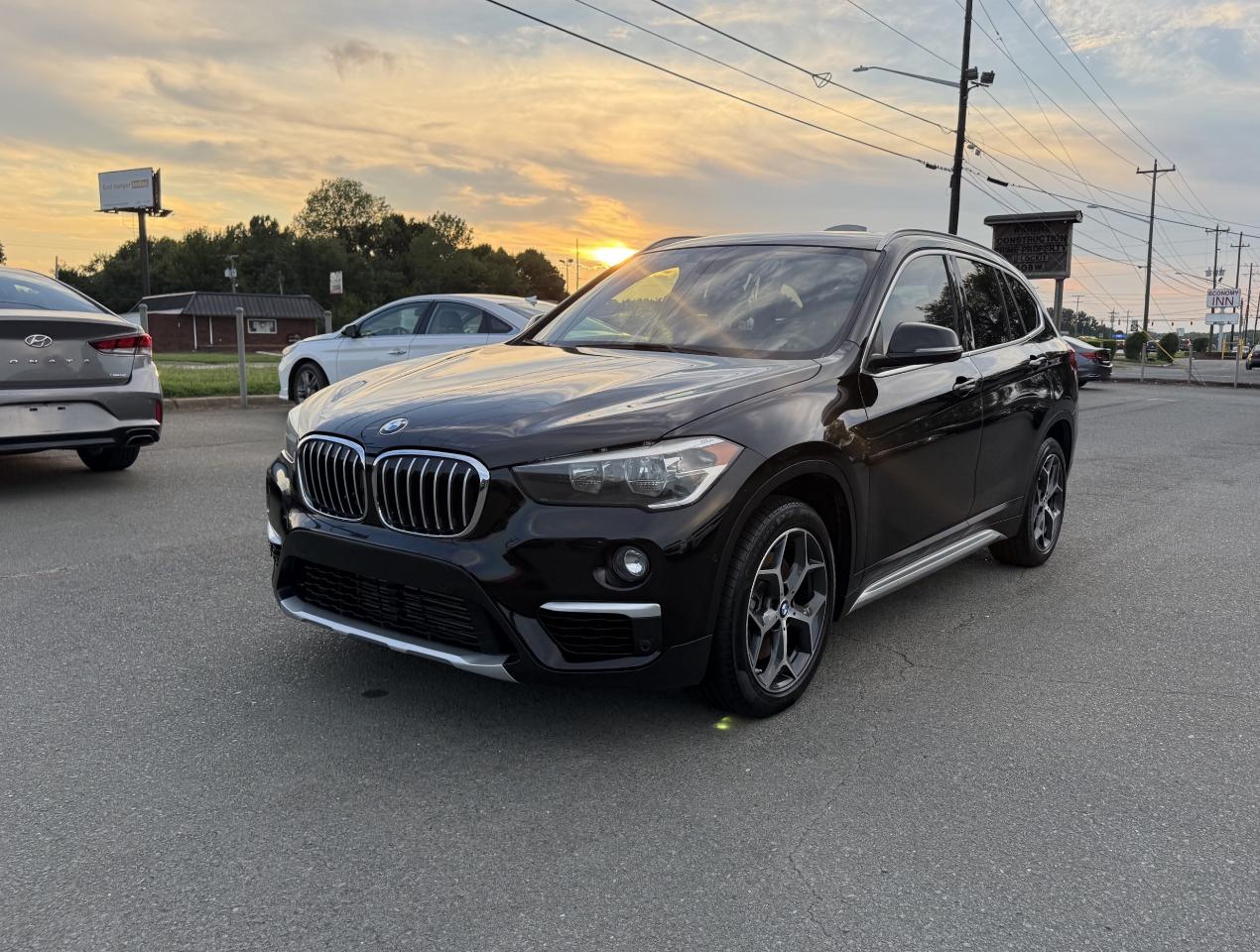BMW X1 sDrive28i 2018