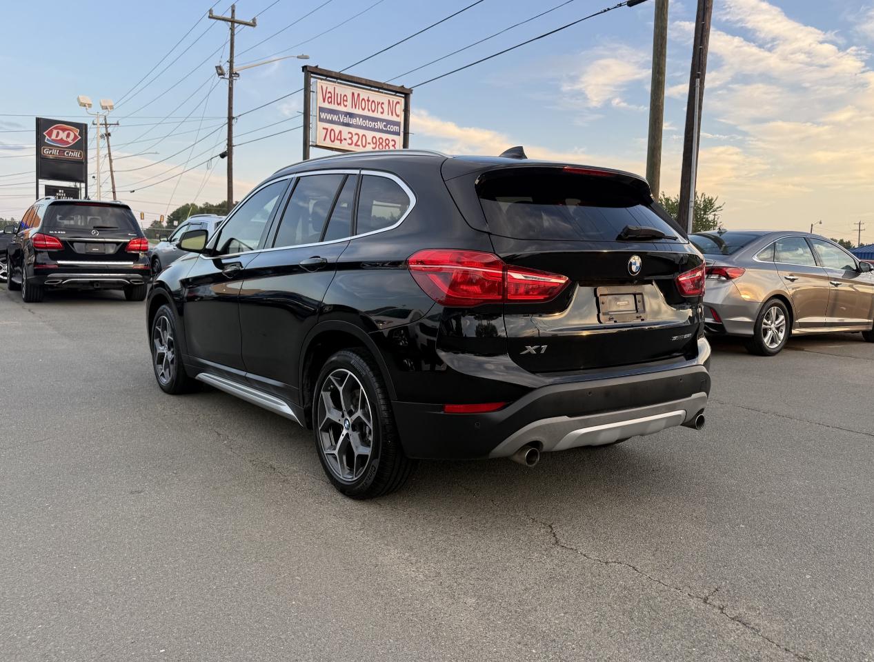 BMW X1 sDrive28i 2018