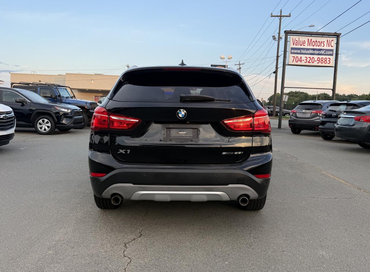 BMW X1 sDrive28i 2018