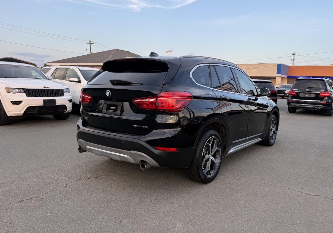 BMW X1 sDrive28i 2018