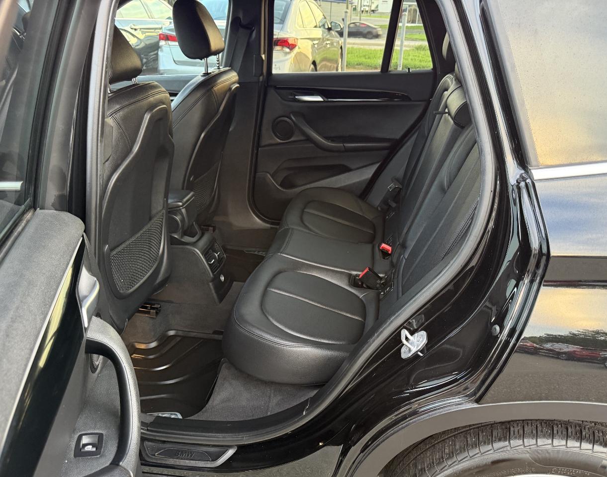 BMW X1 sDrive28i 2018