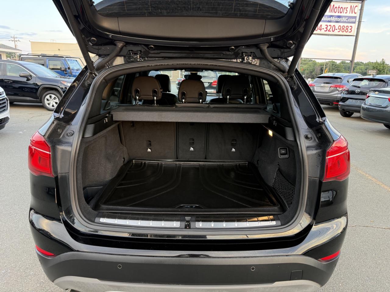 BMW X1 sDrive28i 2018
