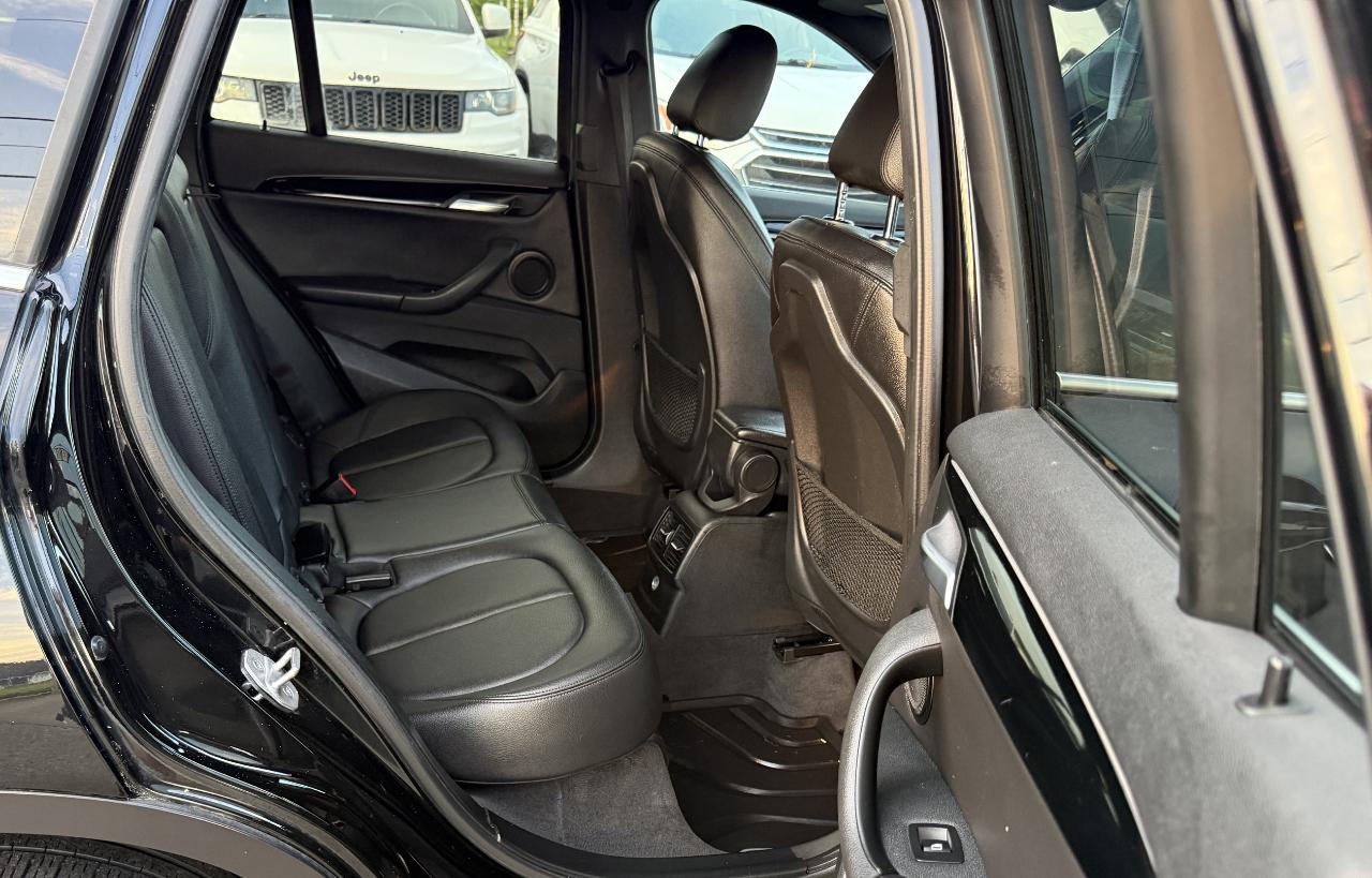 BMW X1 sDrive28i 2018