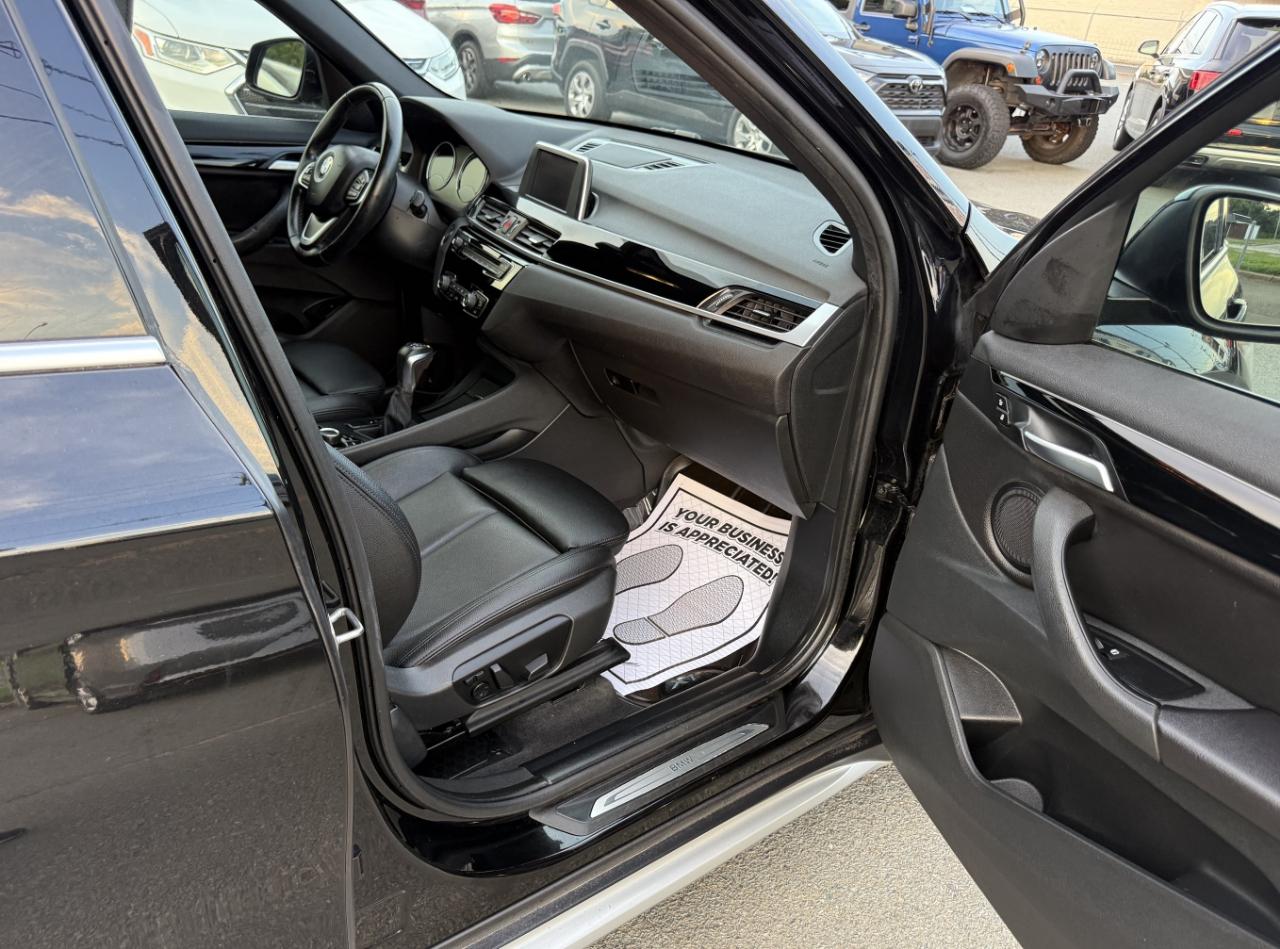 BMW X1 sDrive28i 2018