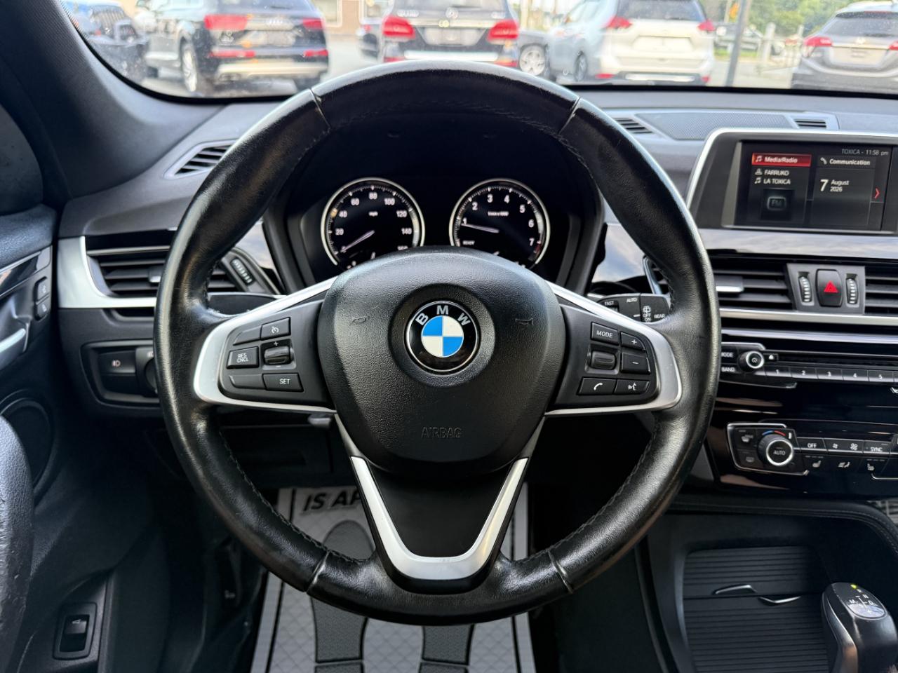 BMW X1 sDrive28i 2018