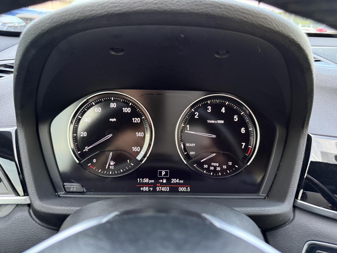 BMW X1 sDrive28i 2018
