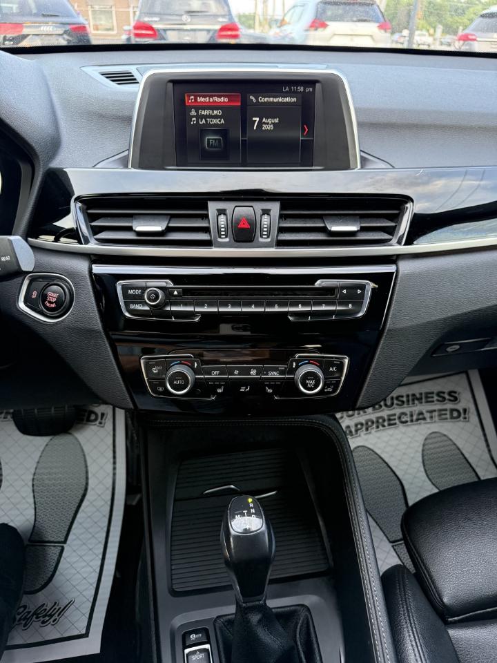 BMW X1 sDrive28i 2018