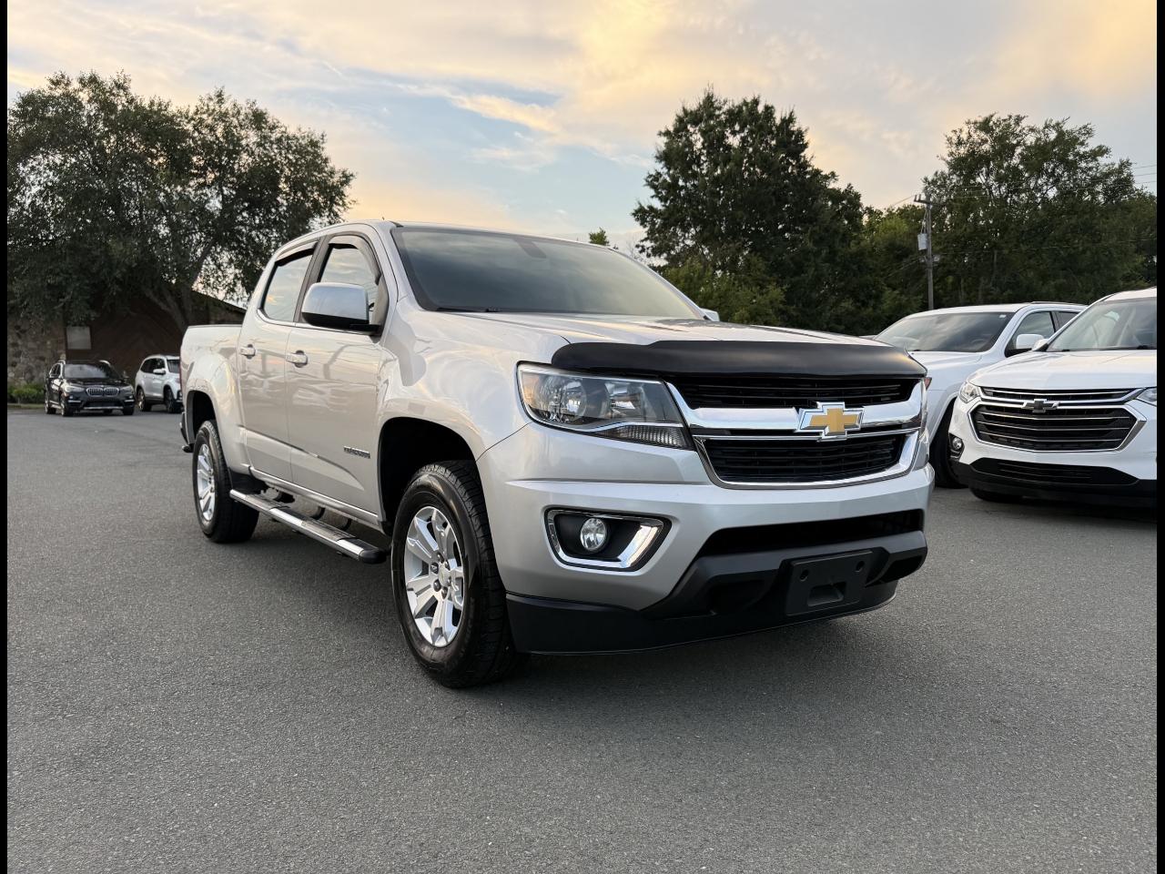 Chevrolet Colorado LT Crew Cab 2WD Short Box 2017