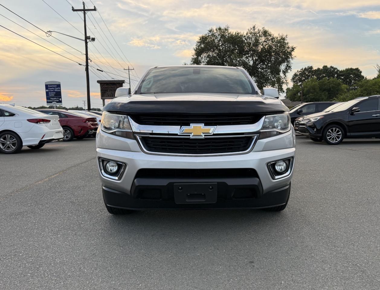 Chevrolet Colorado LT Crew Cab 2WD Short Box 2017