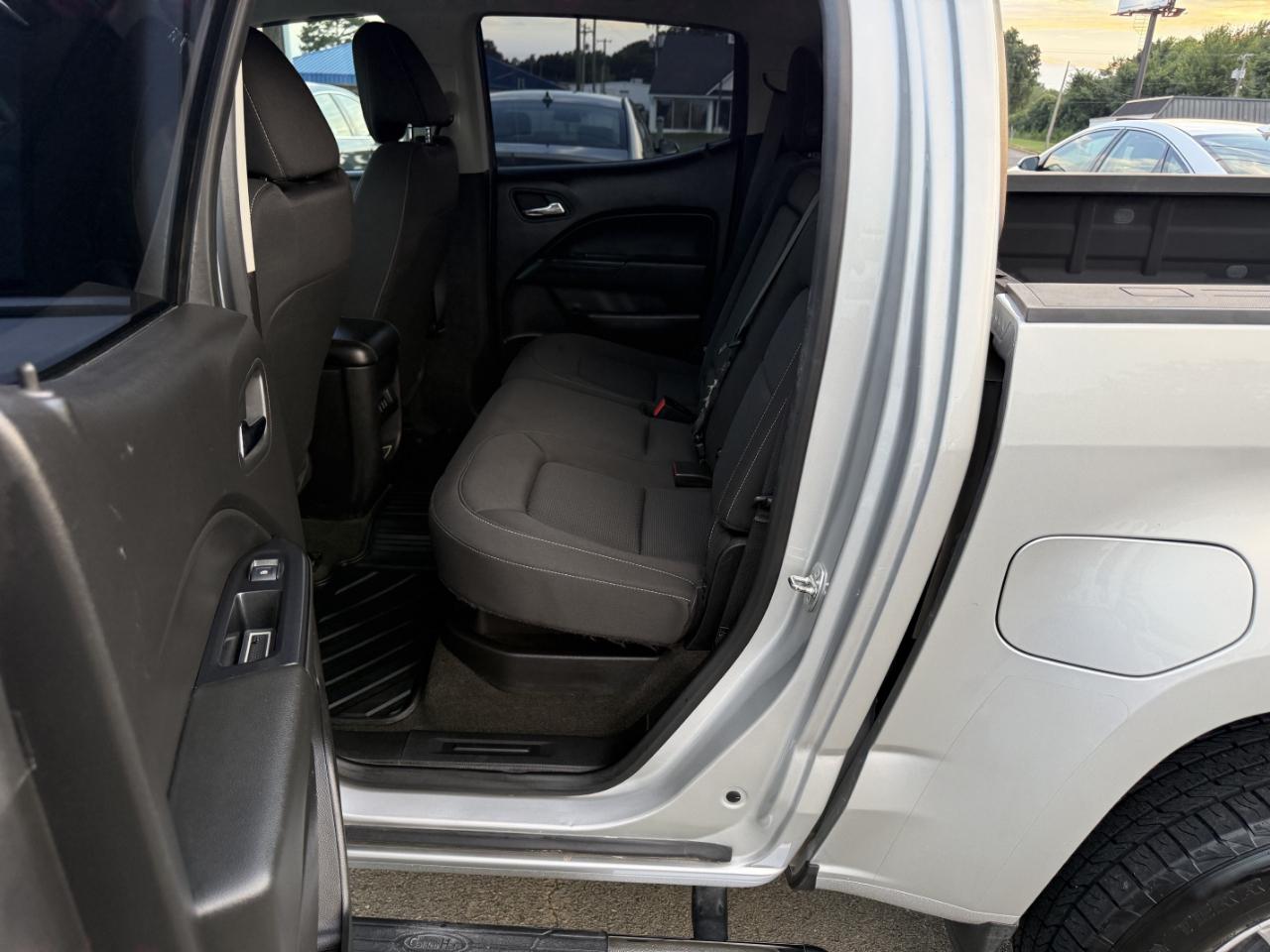 Chevrolet Colorado LT Crew Cab 2WD Short Box 2017