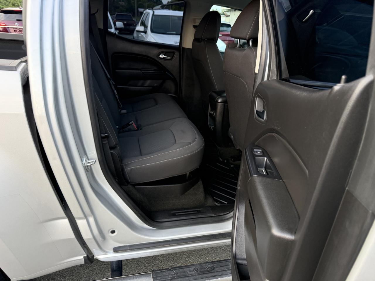Chevrolet Colorado LT Crew Cab 2WD Short Box 2017