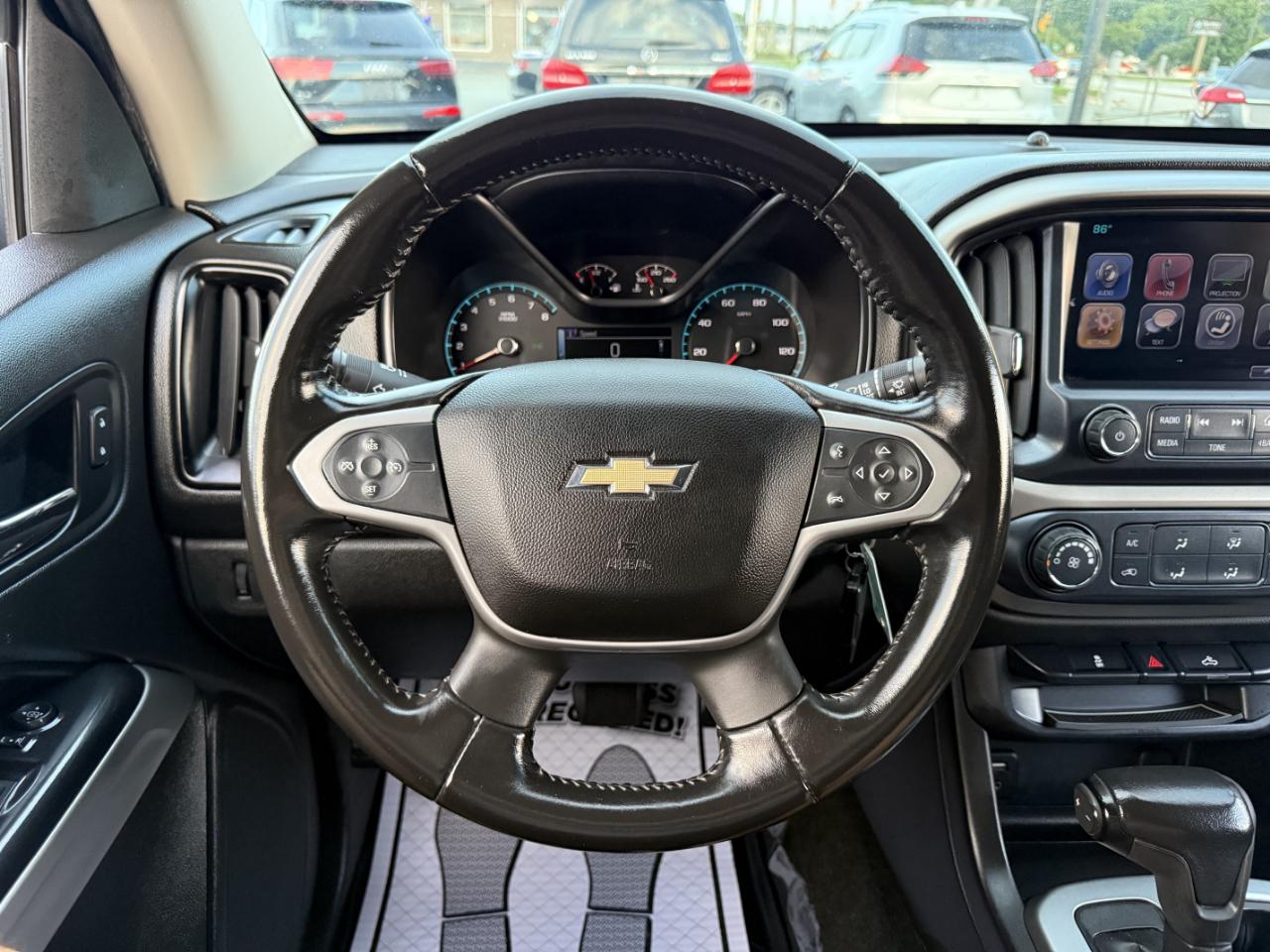 Chevrolet Colorado LT Crew Cab 2WD Short Box 2017
