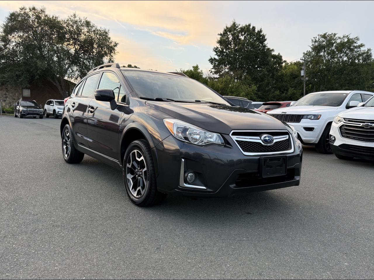Subaru Crosstrek 2.0i Limited PZEV CVT 2016