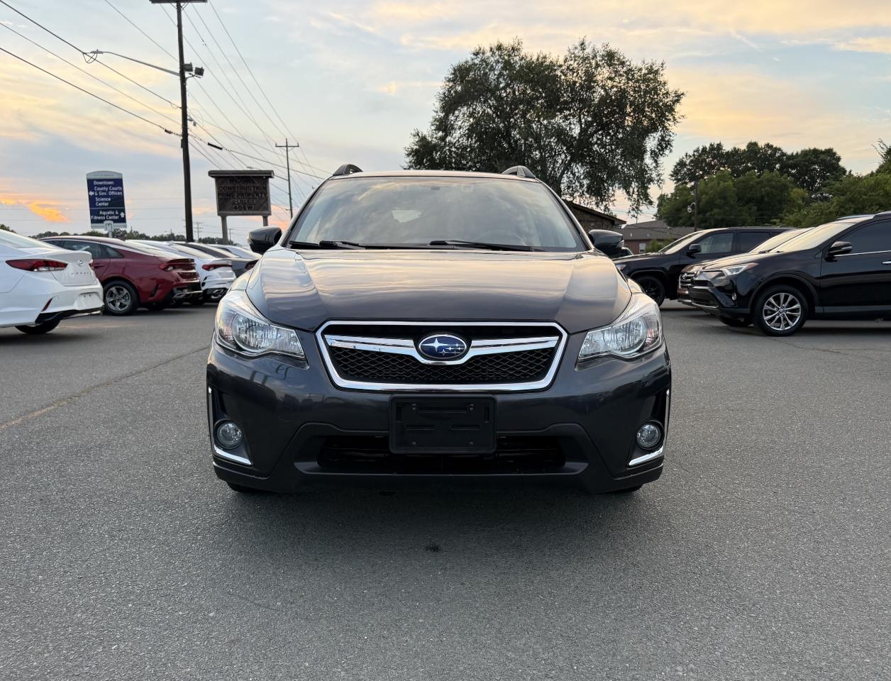 Subaru Crosstrek 2.0i Limited PZEV CVT 2016