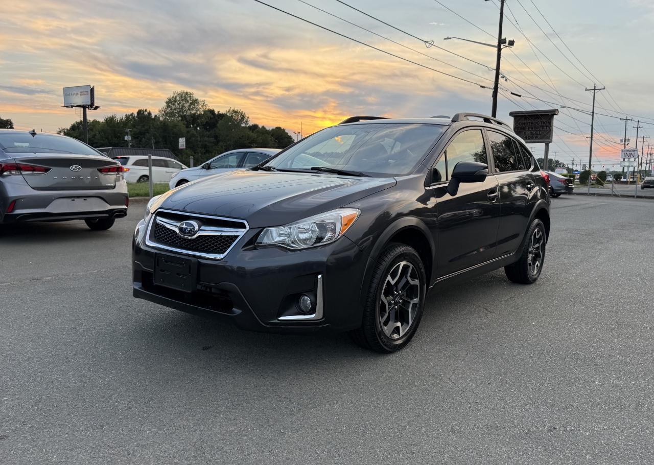 Subaru Crosstrek 2.0i Limited PZEV CVT 2016