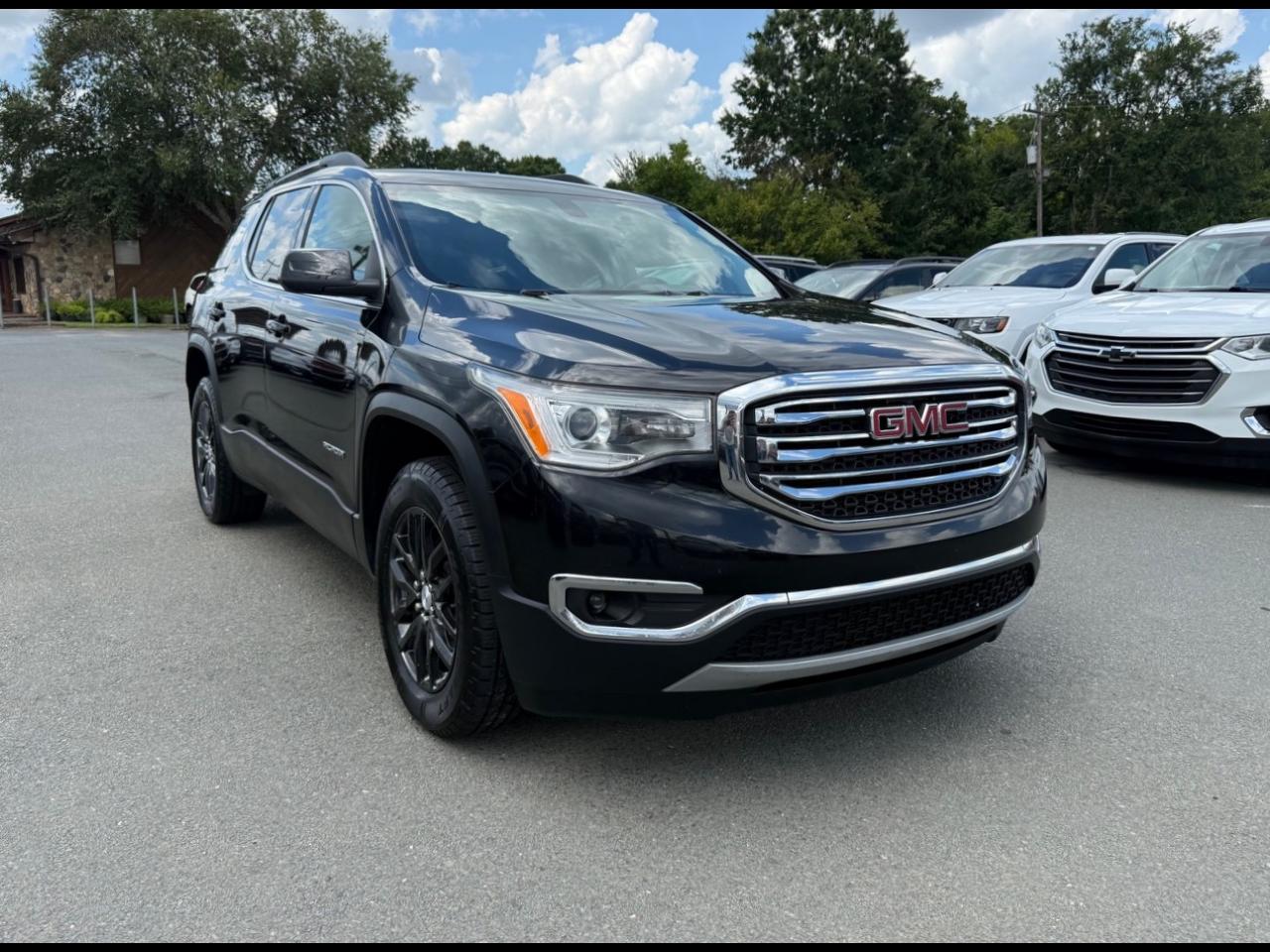 GMC Acadia SLT-1 FWD 2019