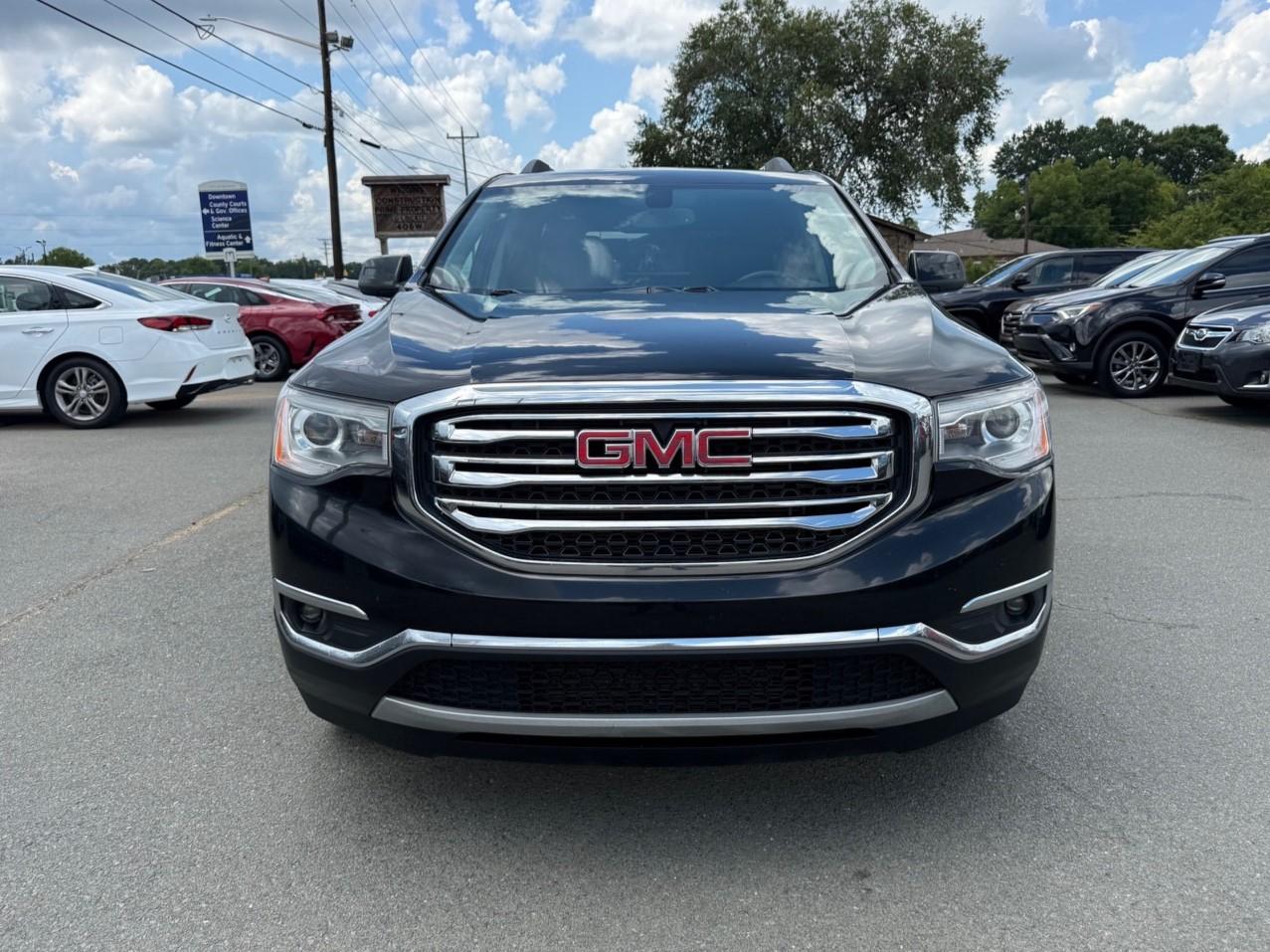 GMC Acadia SLT-1 FWD 2019