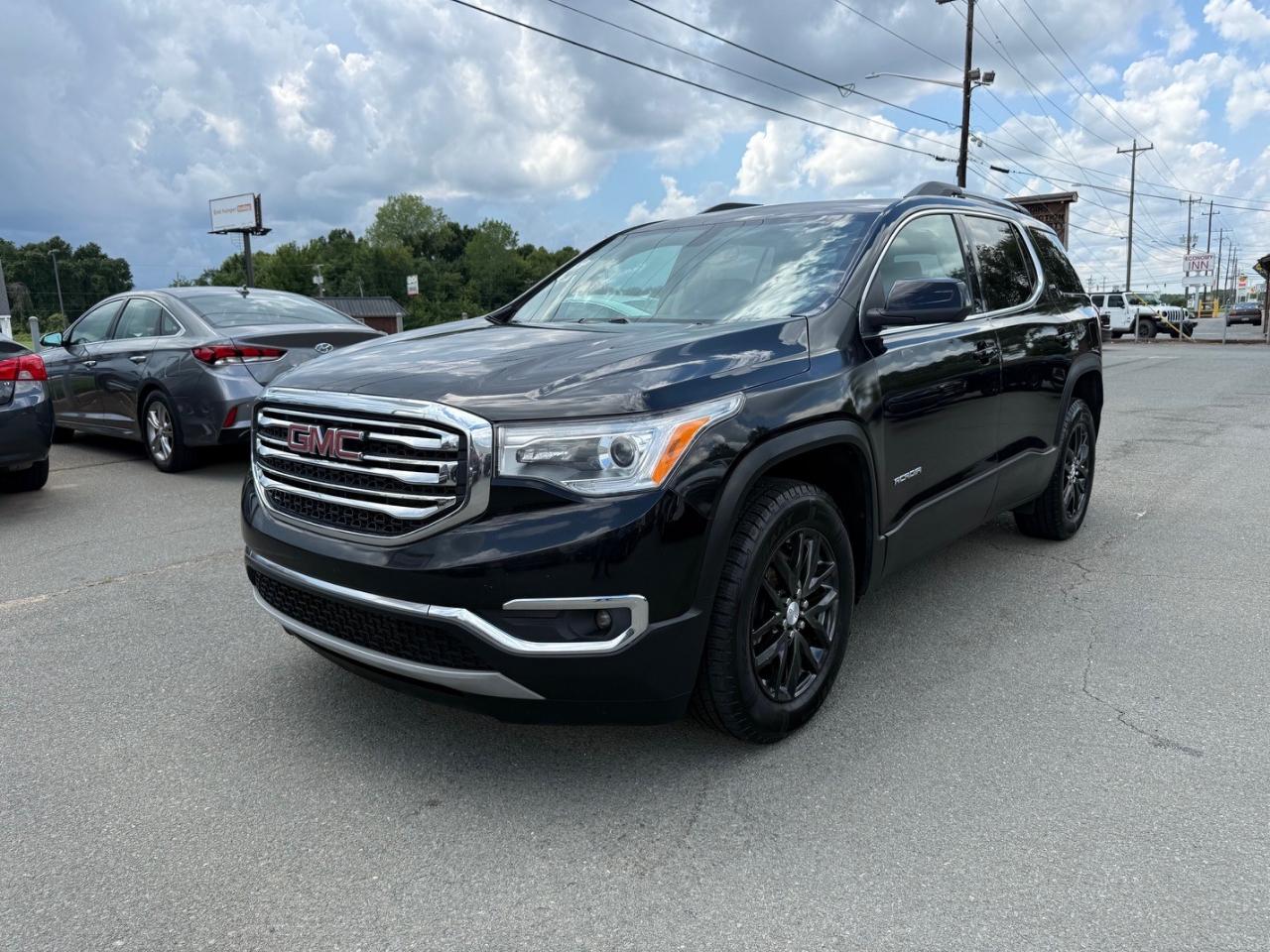 GMC Acadia SLT-1 FWD 2019