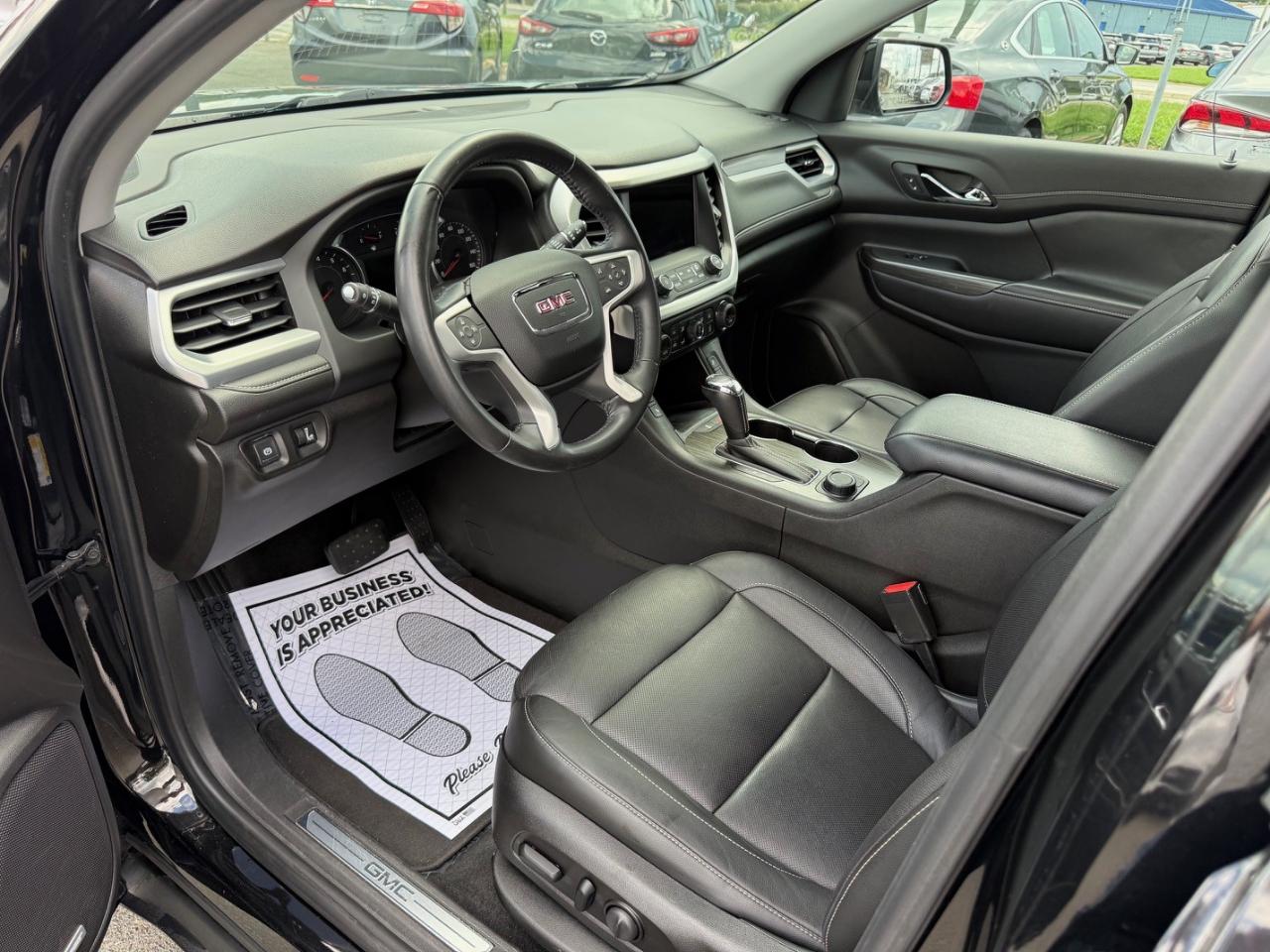 GMC Acadia SLT-1 FWD 2019