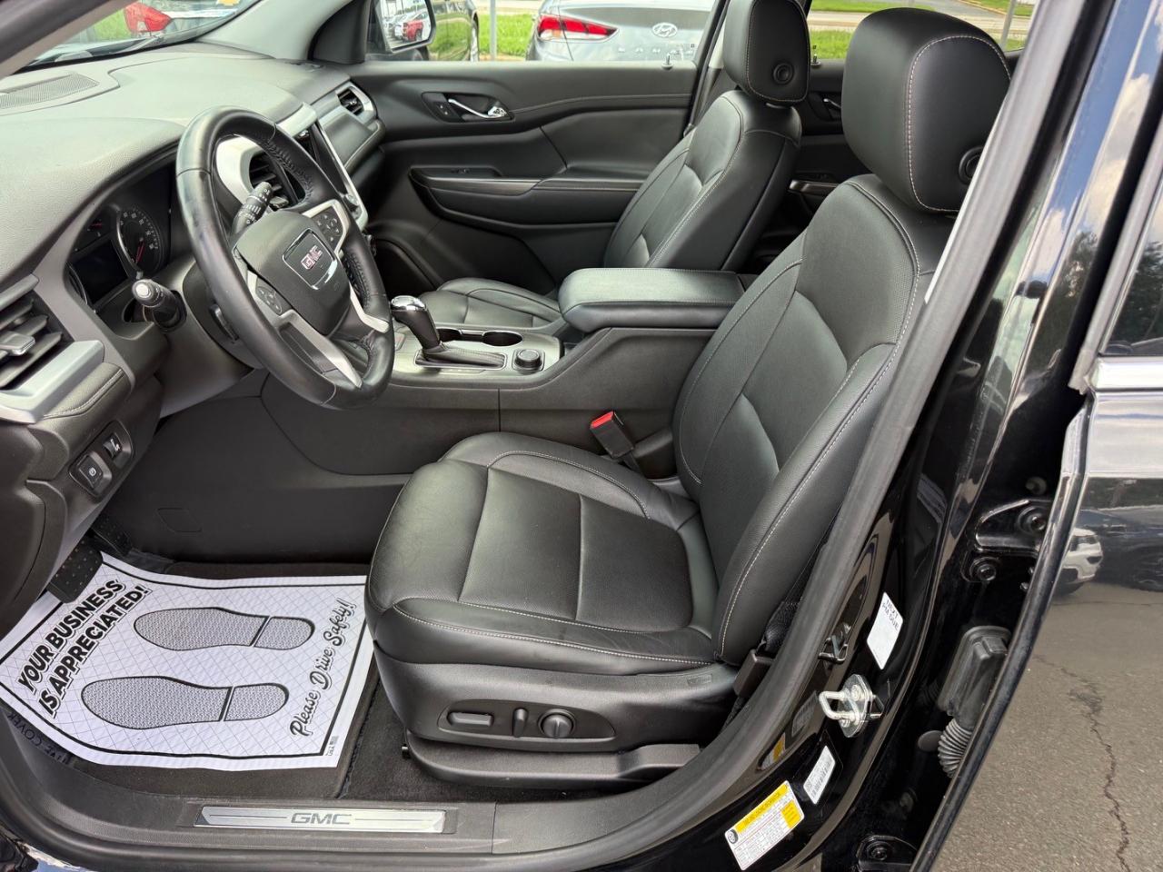 GMC Acadia SLT-1 FWD 2019