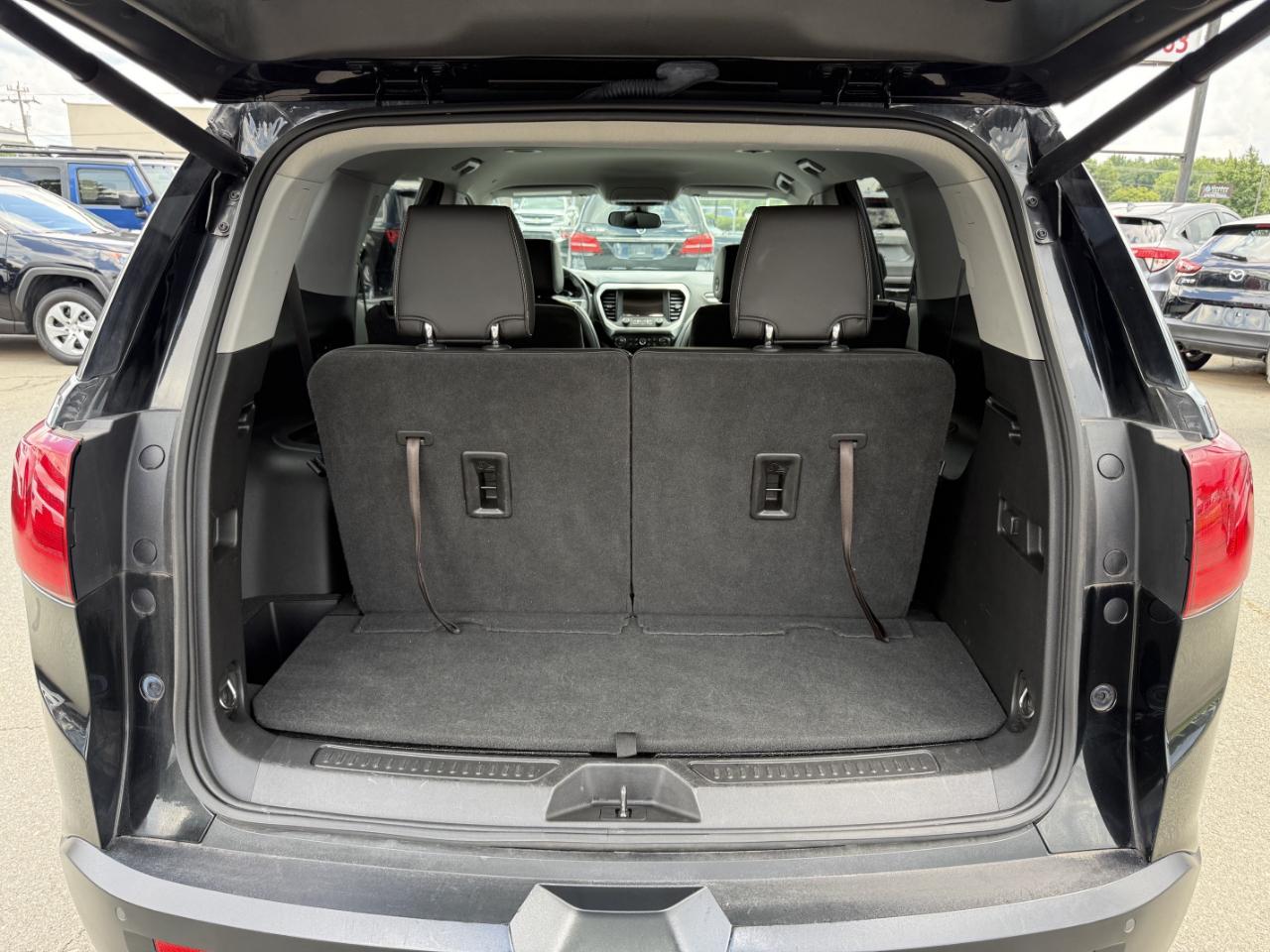 GMC Acadia SLT-1 FWD 2019