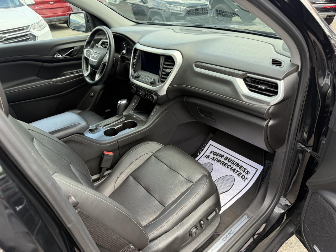 GMC Acadia SLT-1 FWD 2019