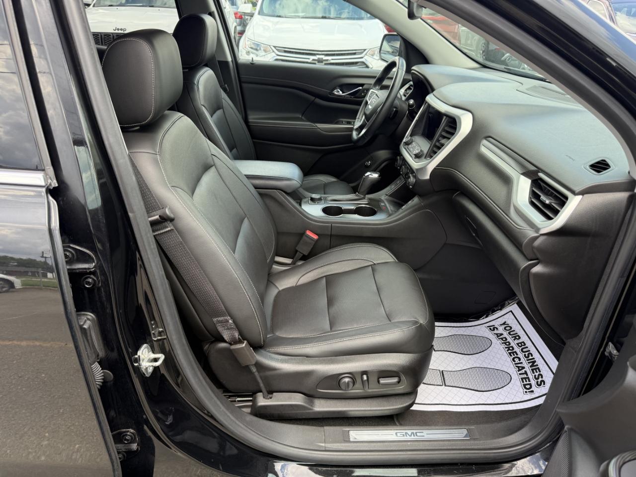 GMC Acadia SLT-1 FWD 2019