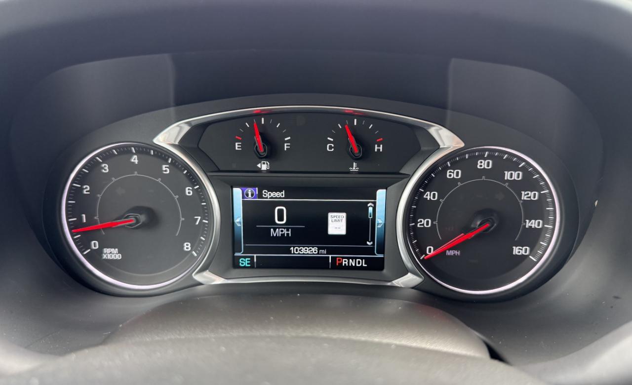 GMC Acadia SLT-1 FWD 2019