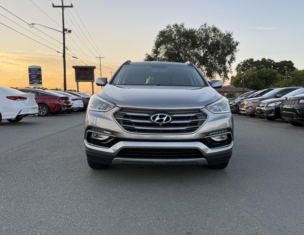 Hyundai Santa Fe Ultimate 2.0T AWD 2017