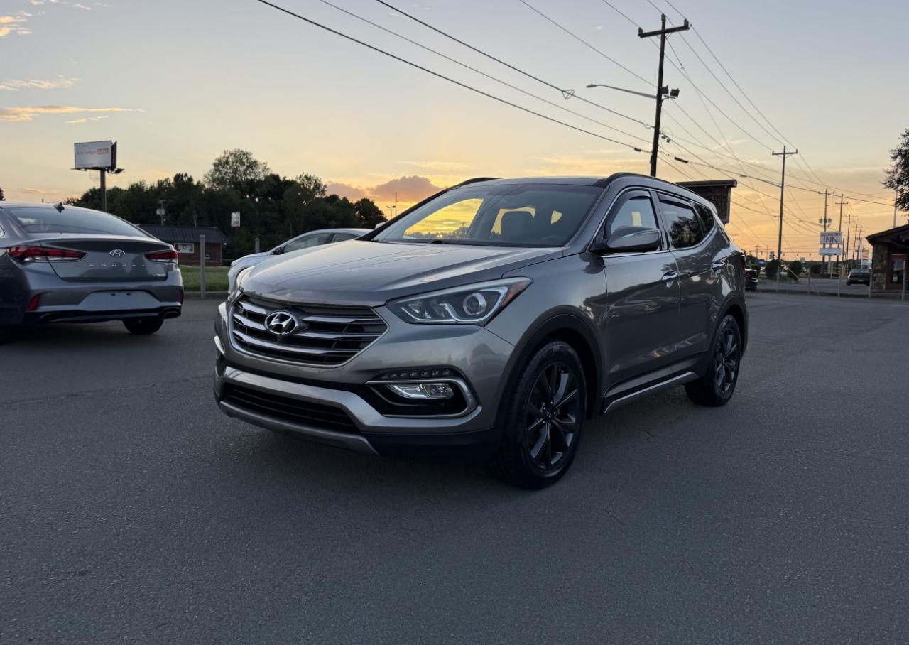 Hyundai Santa Fe Ultimate 2.0T AWD 2017