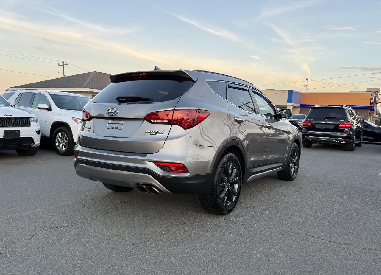 Hyundai Santa Fe Ultimate 2.0T AWD 2017