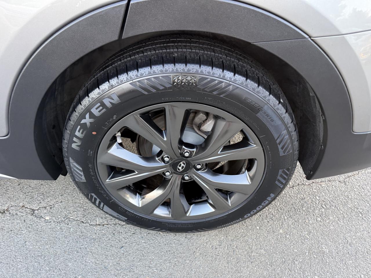 Hyundai Santa Fe Ultimate 2.0T AWD 2017