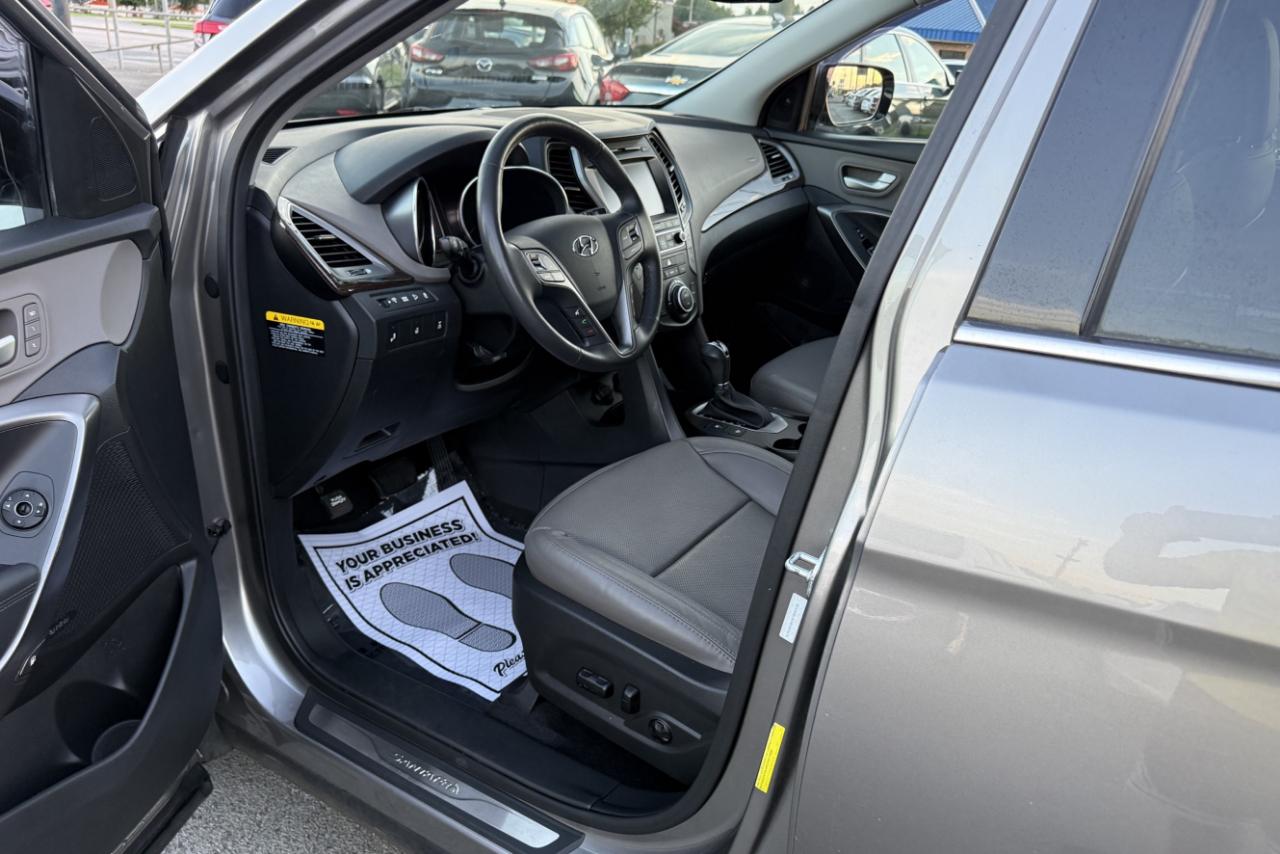Hyundai Santa Fe Ultimate 2.0T AWD 2017
