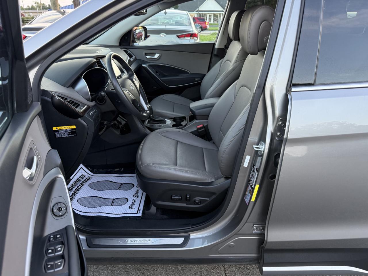Hyundai Santa Fe Ultimate 2.0T AWD 2017