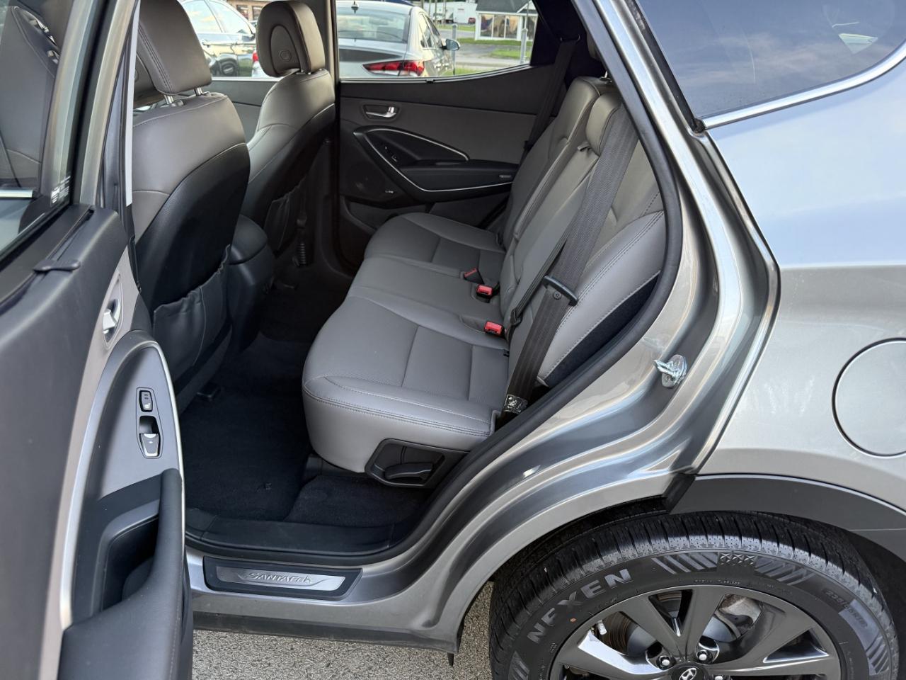 Hyundai Santa Fe Ultimate 2.0T AWD 2017