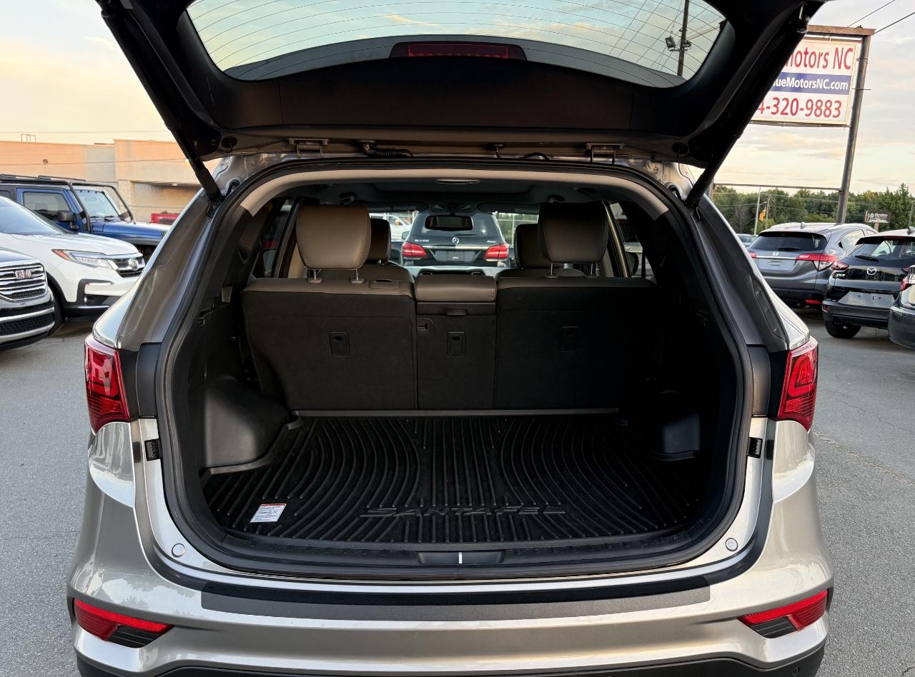 Hyundai Santa Fe Ultimate 2.0T AWD 2017