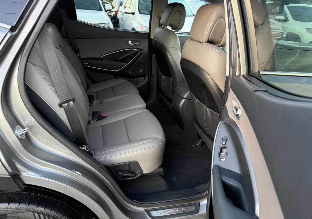 Hyundai Santa Fe Ultimate 2.0T AWD 2017