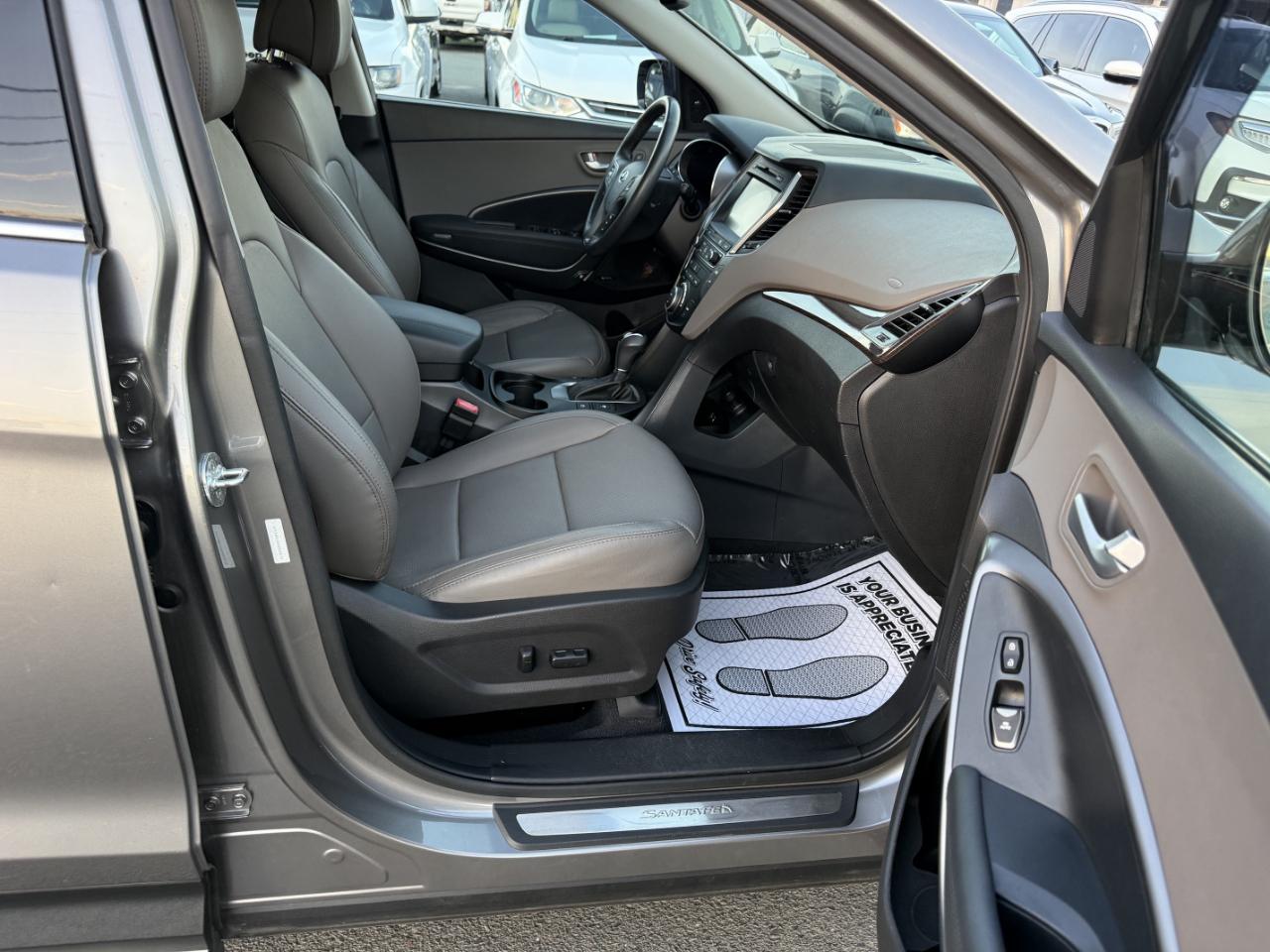 Hyundai Santa Fe Ultimate 2.0T AWD 2017