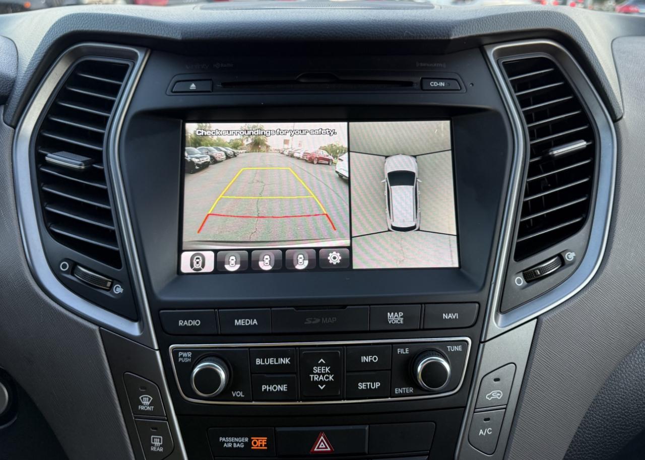Hyundai Santa Fe Ultimate 2.0T AWD 2017