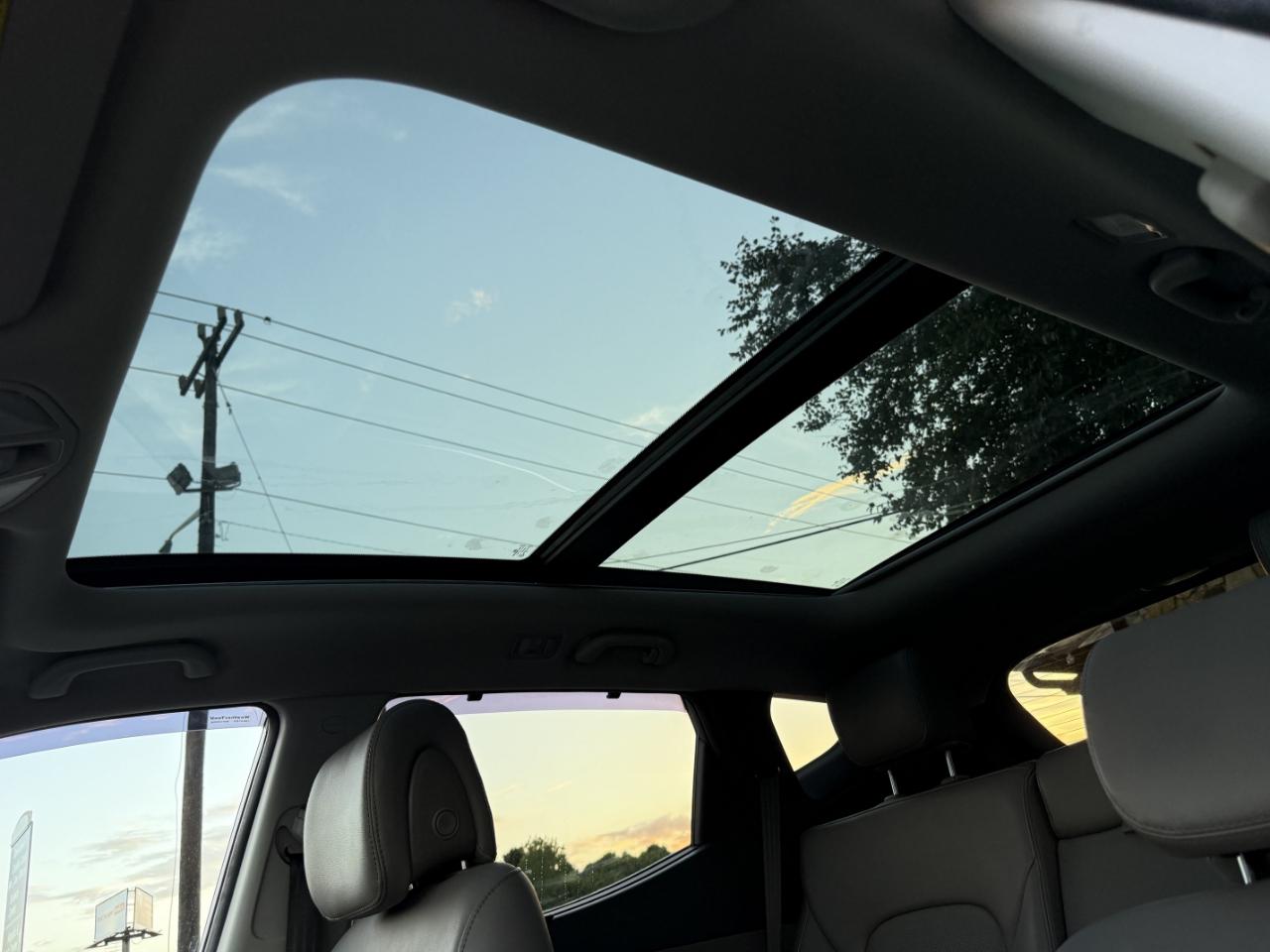Hyundai Santa Fe Ultimate 2.0T AWD 2017