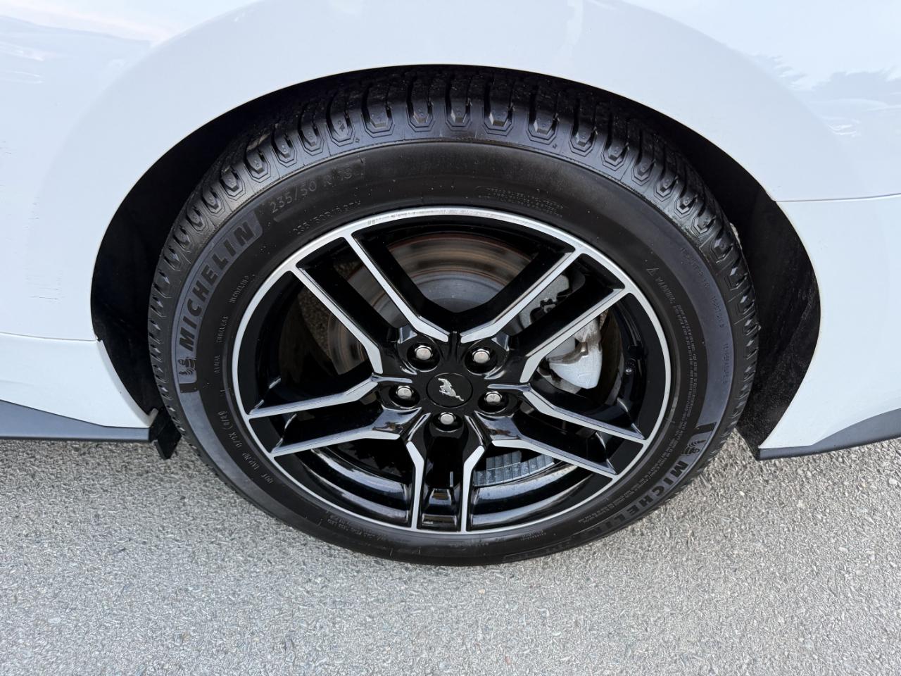 Ford Mustang EcoBoost Premium Convertible 2021