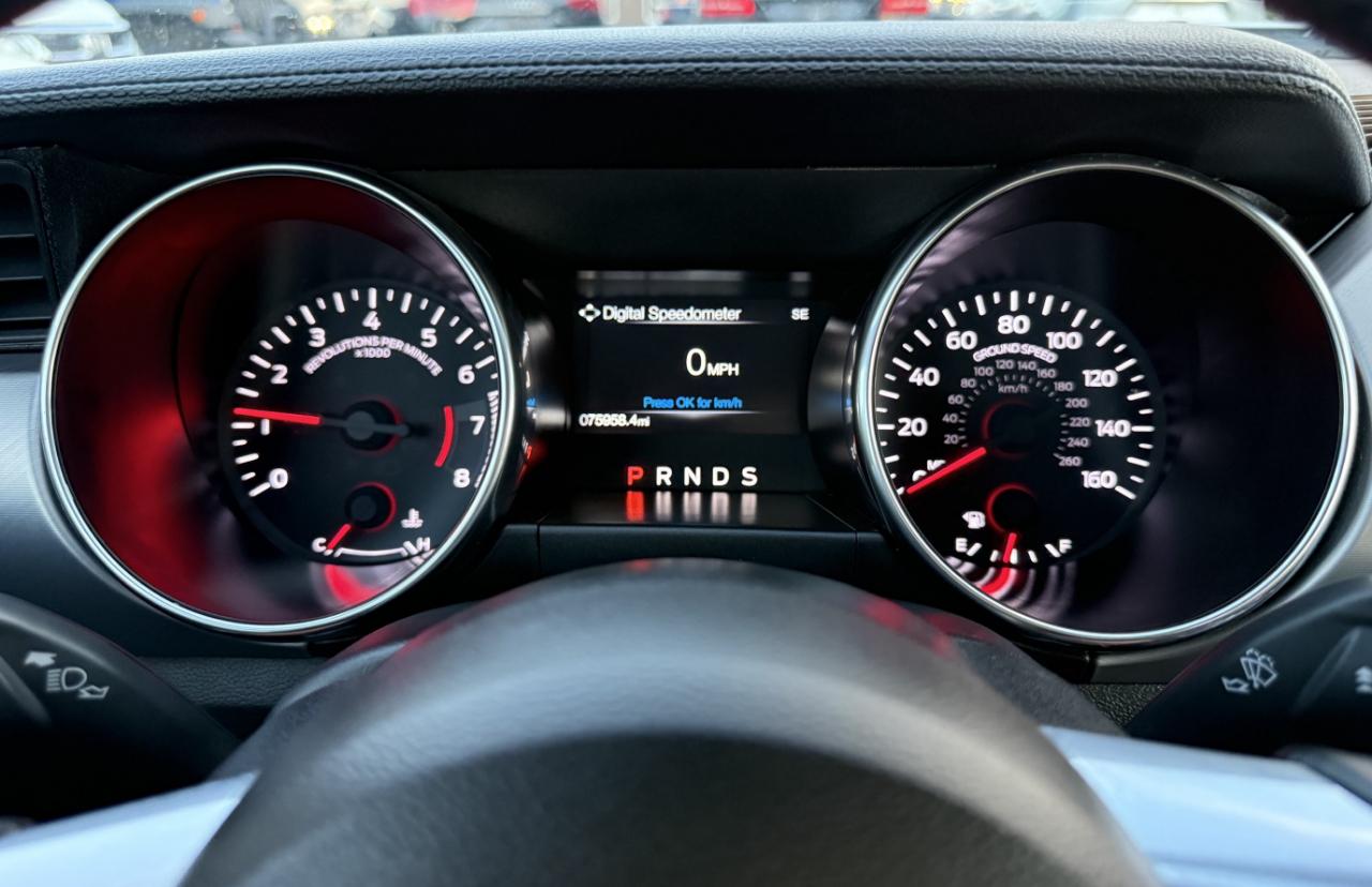 Ford Mustang EcoBoost Premium Convertible 2021