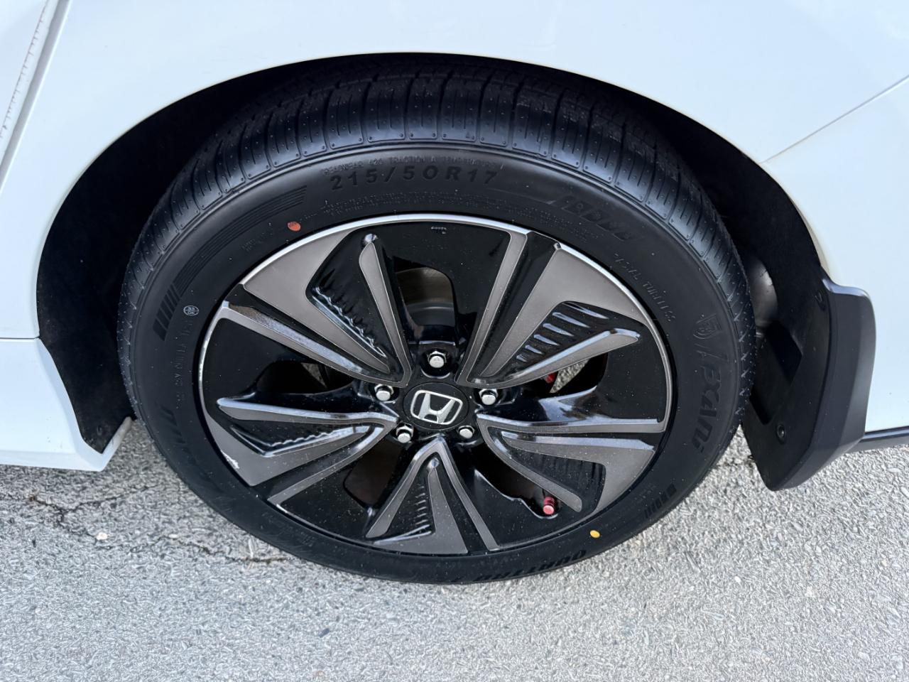 Honda Civic EX 2017