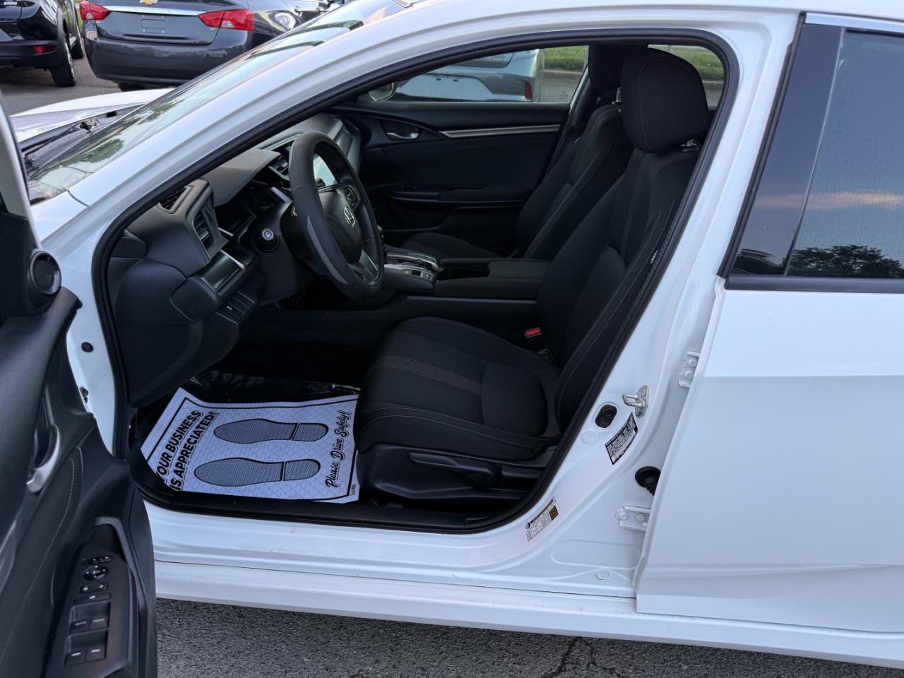 Honda Civic EX 2017