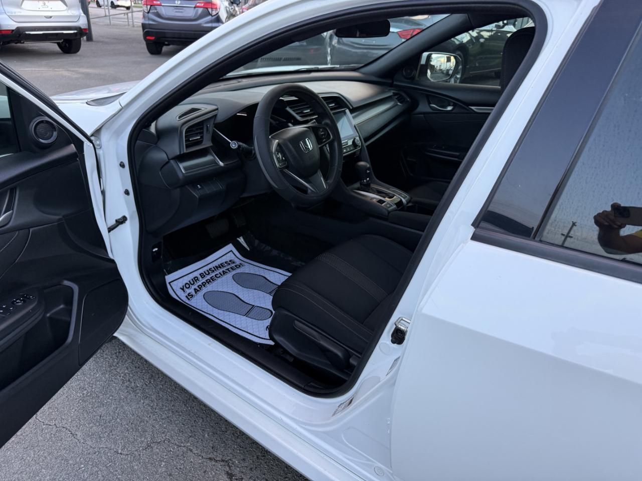 Honda Civic EX 2017