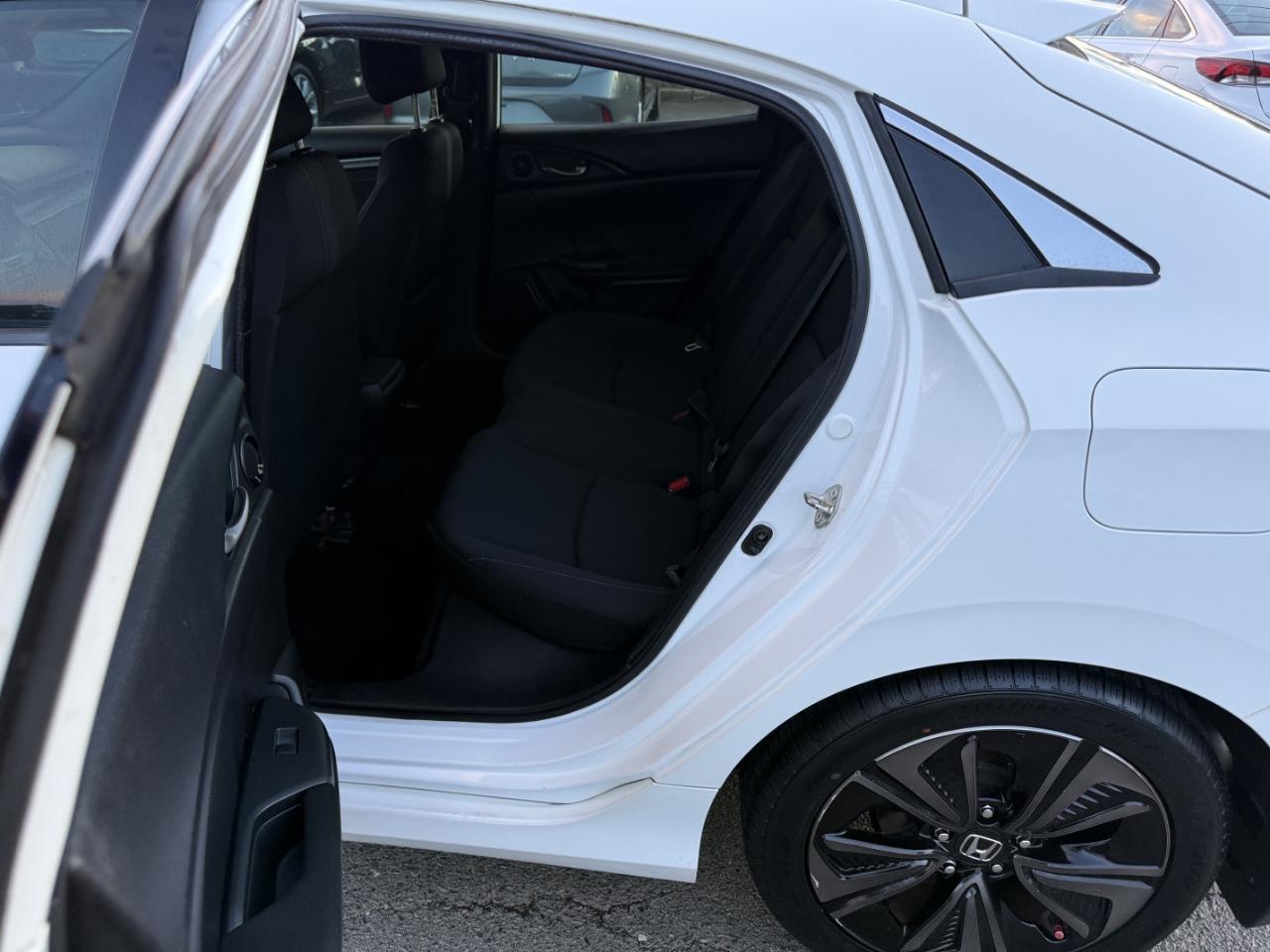 Honda Civic EX 2017